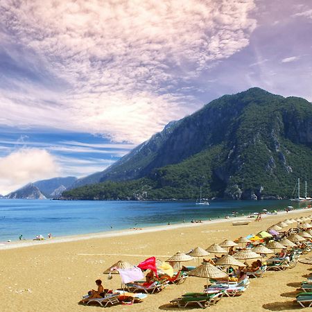 Alican Pension Çıralı Εξωτερικό φωτογραφία