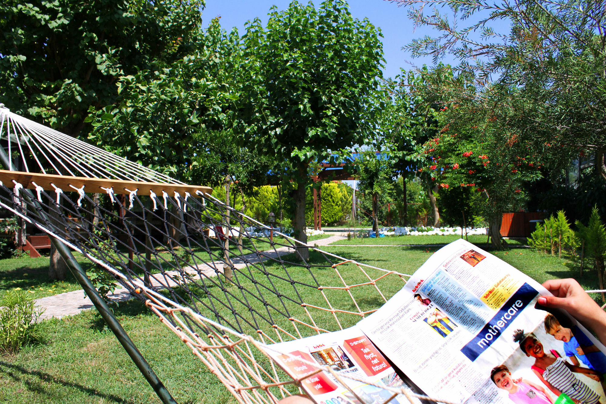 Alican Pension Çıralı Εξωτερικό φωτογραφία
