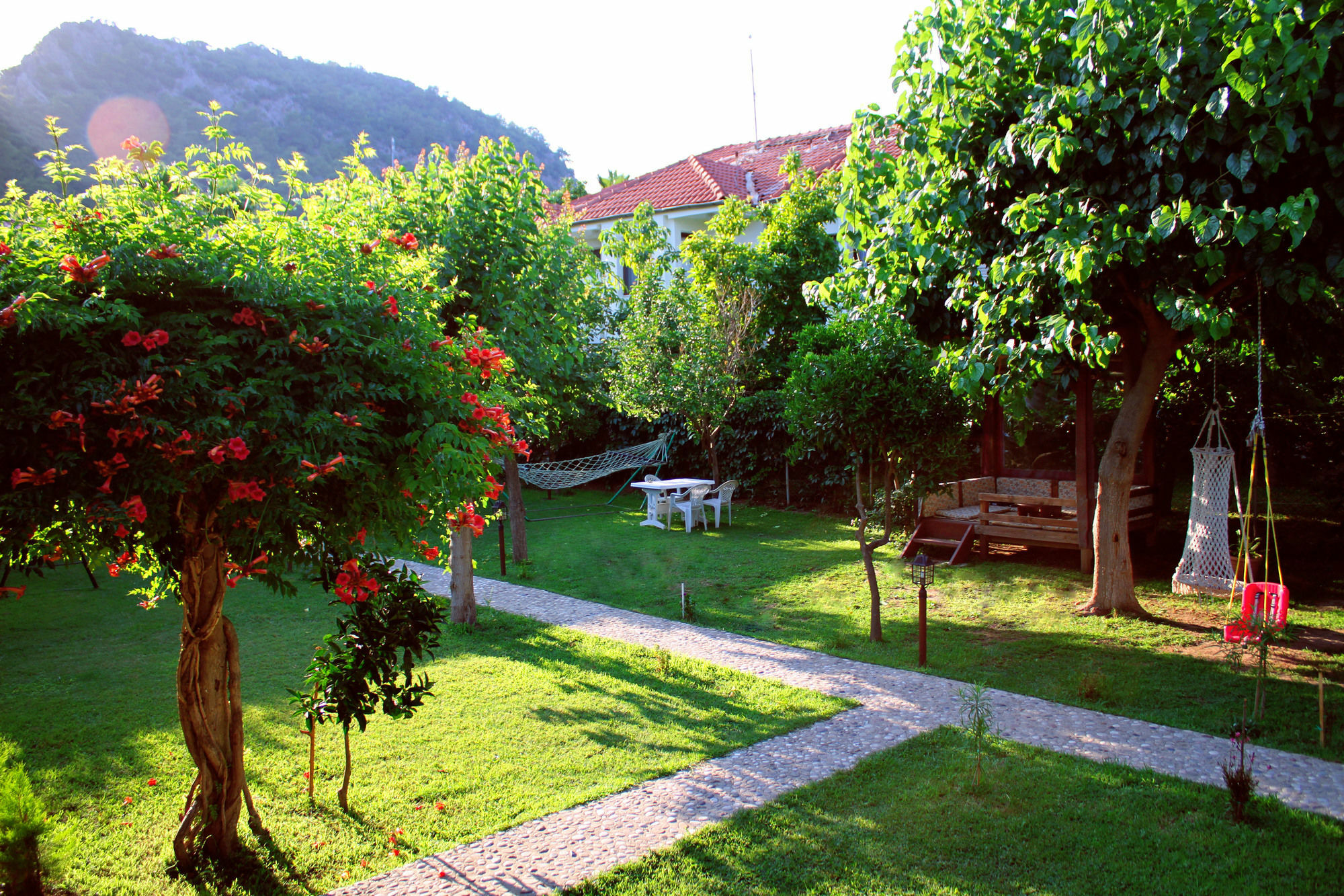 Alican Pension Çıralı Εξωτερικό φωτογραφία