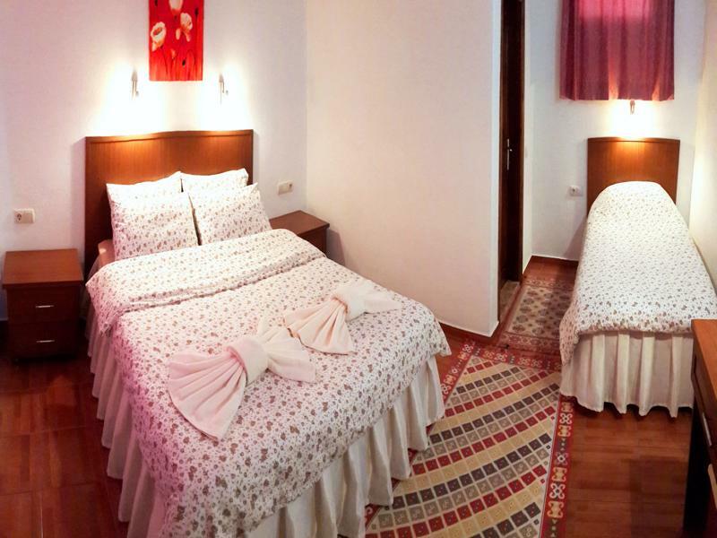 Alican Pension Çıralı Εξωτερικό φωτογραφία
